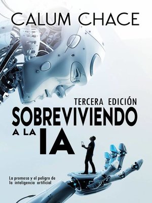 cover image of Sobreviviendo a la IA